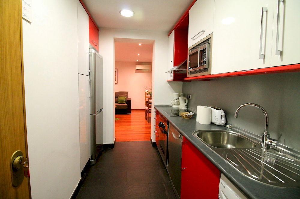 Prado Apartments Madrid Buitenkant foto