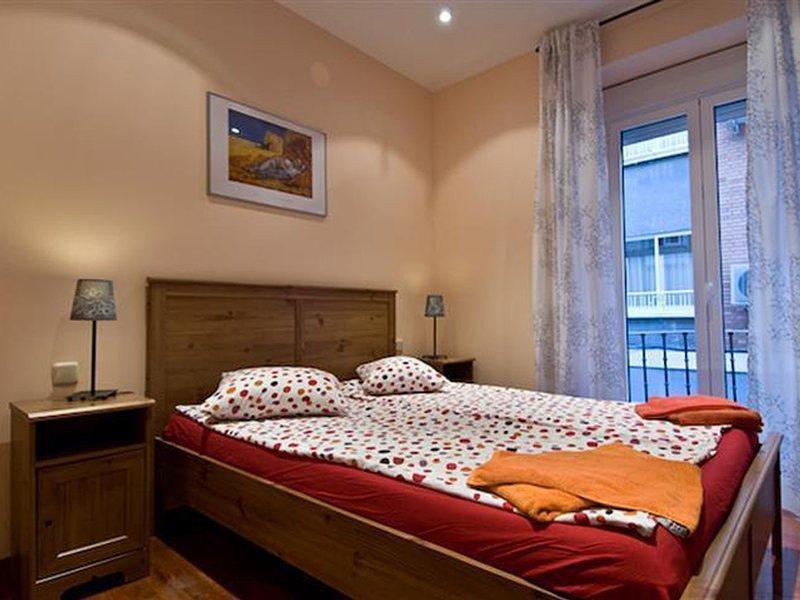 Prado Apartments Madrid Buitenkant foto