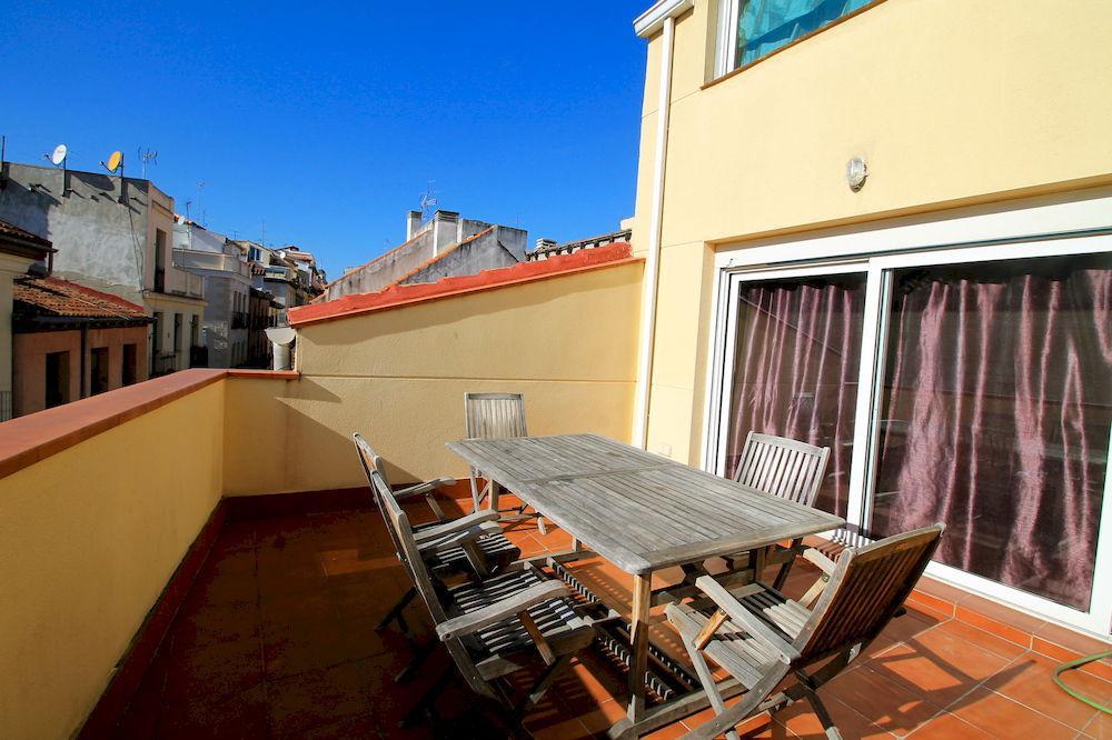 Prado Apartments Madrid Buitenkant foto