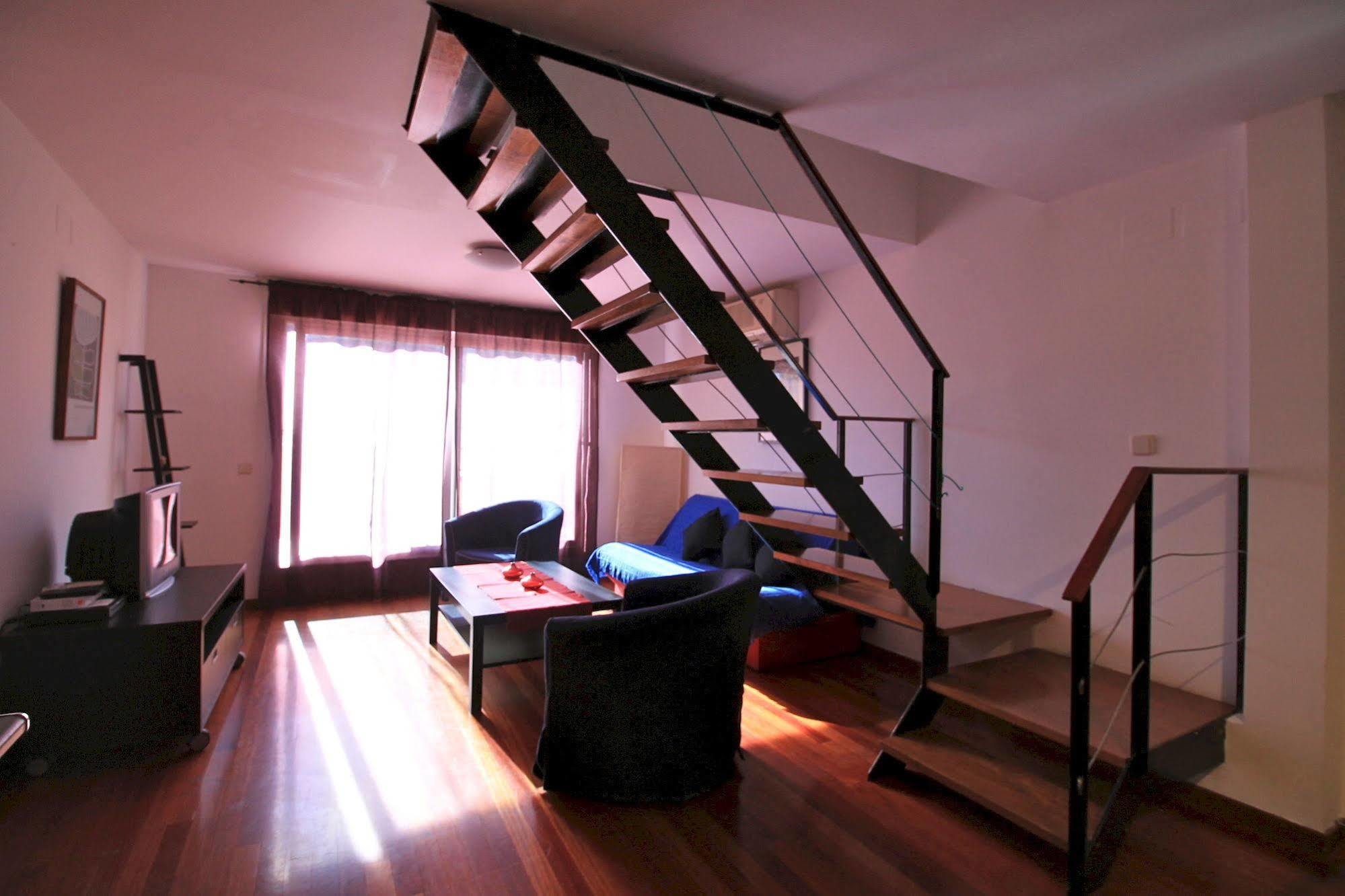Prado Apartments Madrid Buitenkant foto