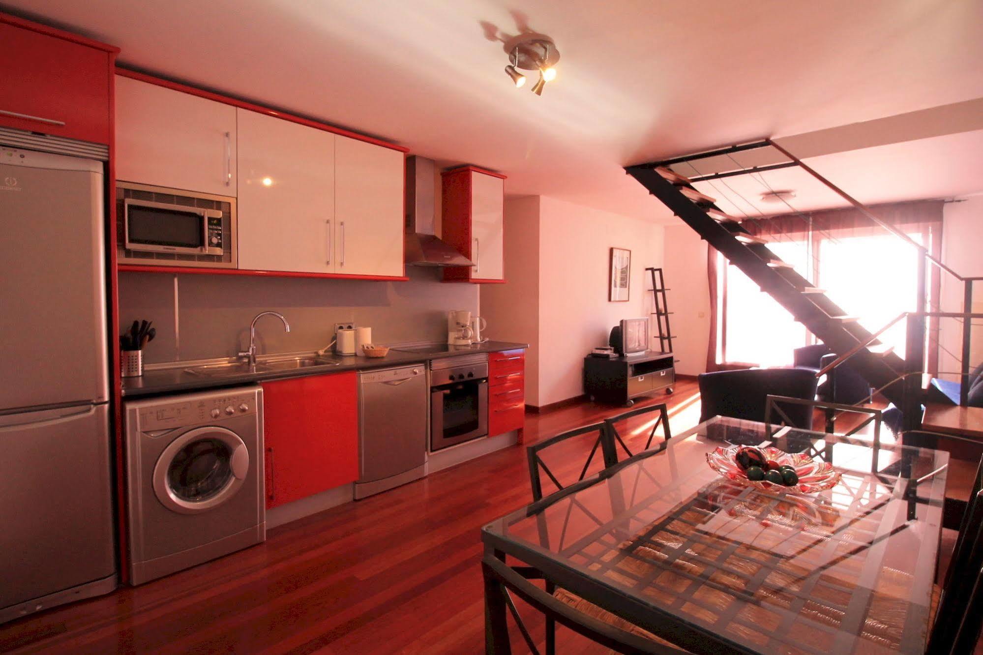 Prado Apartments Madrid Buitenkant foto