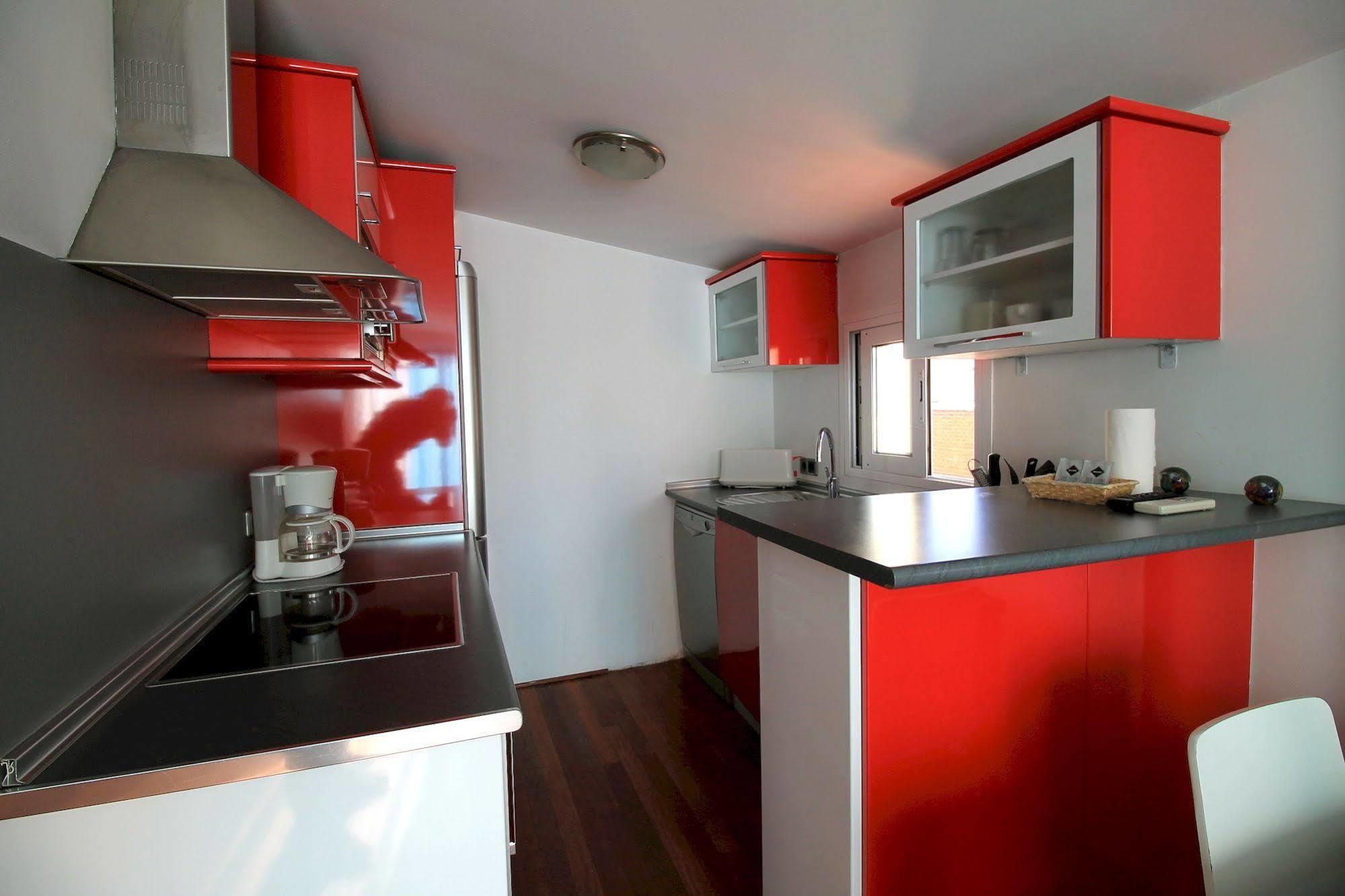 Prado Apartments Madrid Buitenkant foto