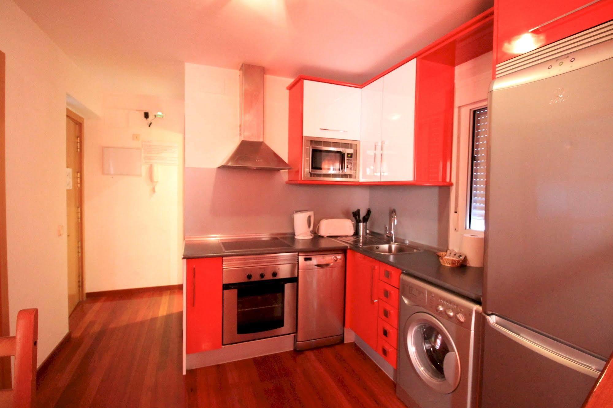 Prado Apartments Madrid Buitenkant foto