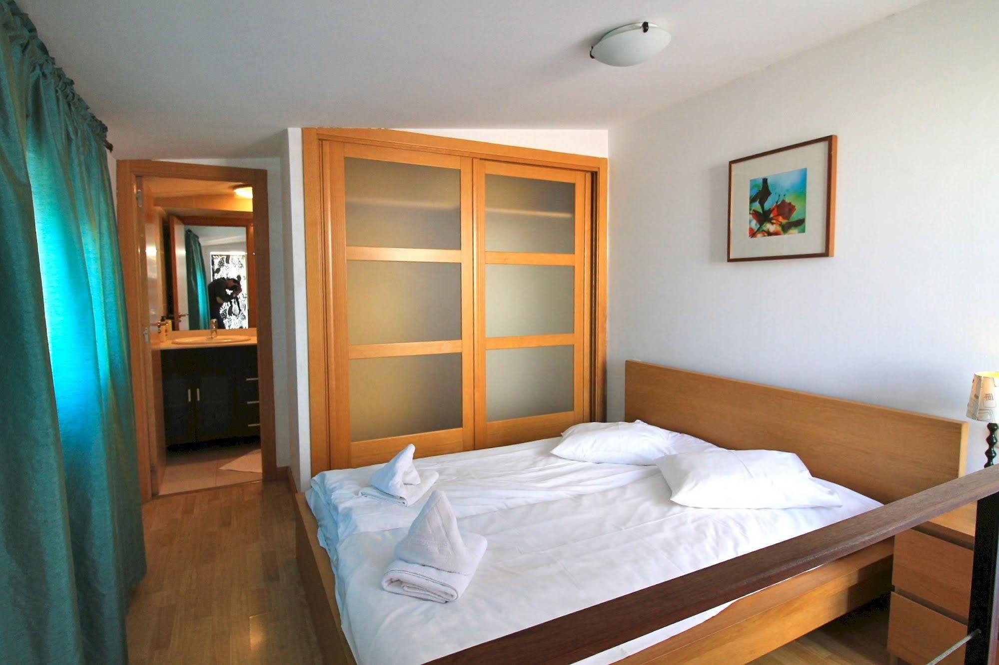 Prado Apartments Madrid Buitenkant foto