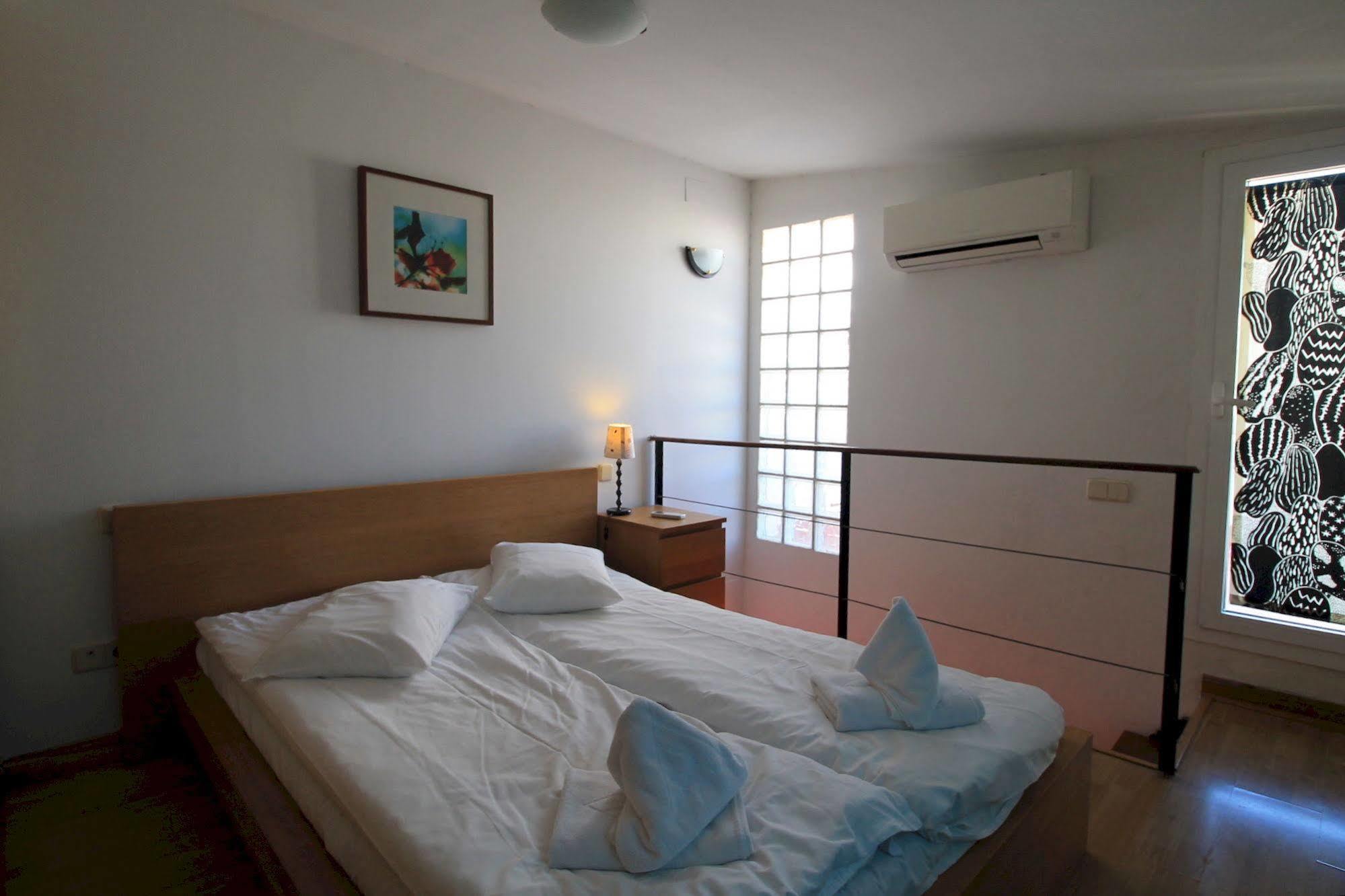 Prado Apartments Madrid Buitenkant foto